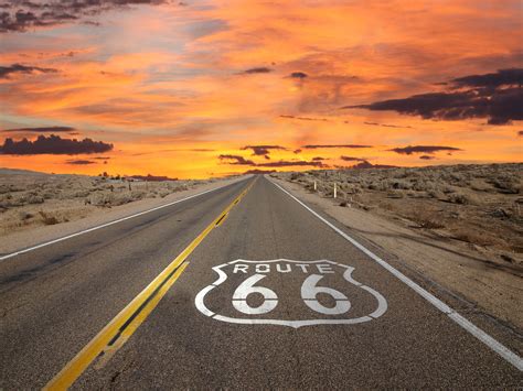 Route 66 usa